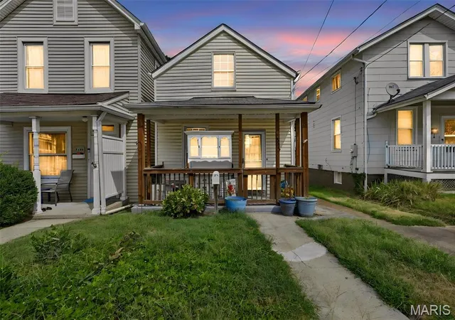 Photo 2 of Single family home for sale at 7543 Woodland Ave, Saint Louis, MO 63143 | MLS# MIS26058389 | Listing updated on 2026-09-10