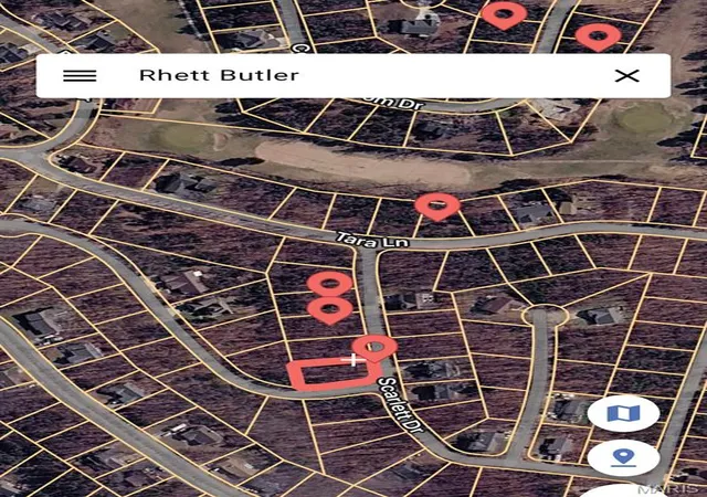 Photo 3 of Land for sale at Lot 39// 4 Rhett Butler Dr, Hillsboro, MO 63050 | MLS# MIS26058408 | Listing updated on 2026-09-11