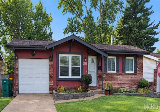 Single family home for sale at 2536 Pershall Rd, Saint Louis, MO 63136 | MLS# MIS26058429
