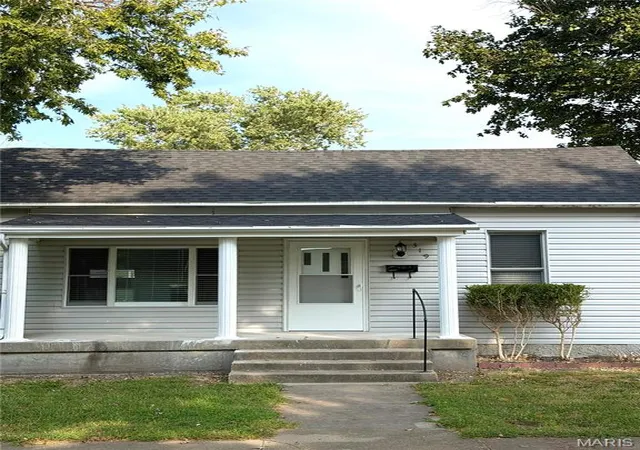 Single family home for sale at 319 S Hamilton St, Marissa, IL 62257 | MLS# MIS26058446