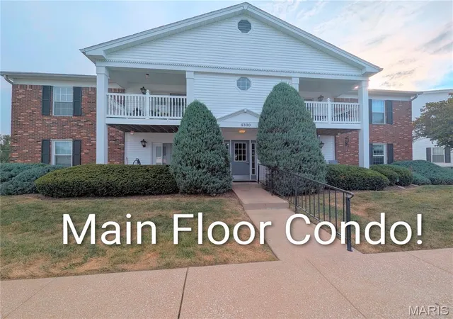 Photo 1 of Condo for sale at 4300 Forder Pl #F, Saint Louis, MO 63129 | MLS# MIS26058481 | Listing updated on 2026-09-24