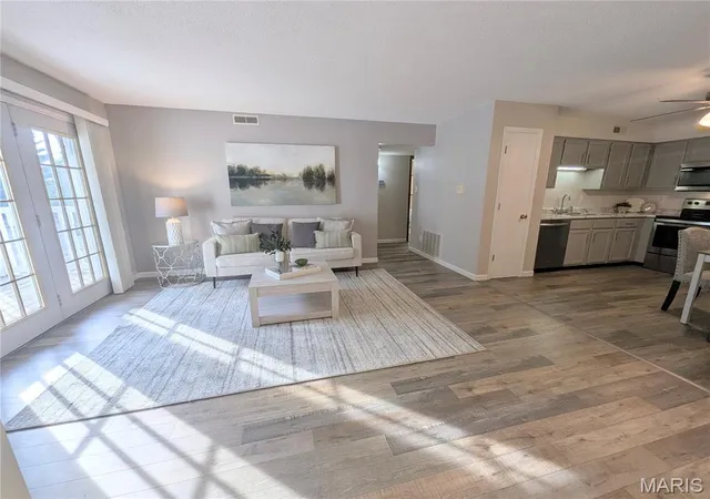 Photo 3 of Condo for sale at 4300 Forder Pl #F, Saint Louis, MO 63129 | MLS# MIS26058481 | Listing updated on 2026-09-24