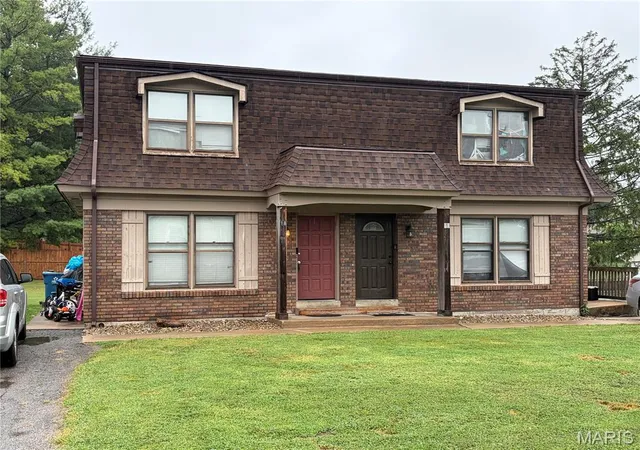 Photo 1 of Multi family home for sale at 16 18 Carol Dr, Collinsville, IL 62234 | MLS# MIS26058490 | Listing updated on 2026-09-12