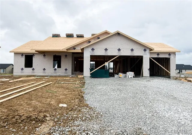 Photo 1 of Single family home for sale at 1018 Samwise St, Wright City, MO 63390 | MLS# MIS26058540 | Listing updated on 2026-09-10