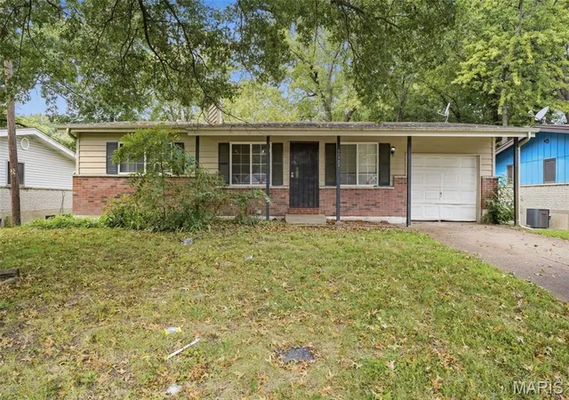 Single family home for sale at 11723 Criterion Ave, Saint Louis, MO 63138 | MLS# MIS26058615