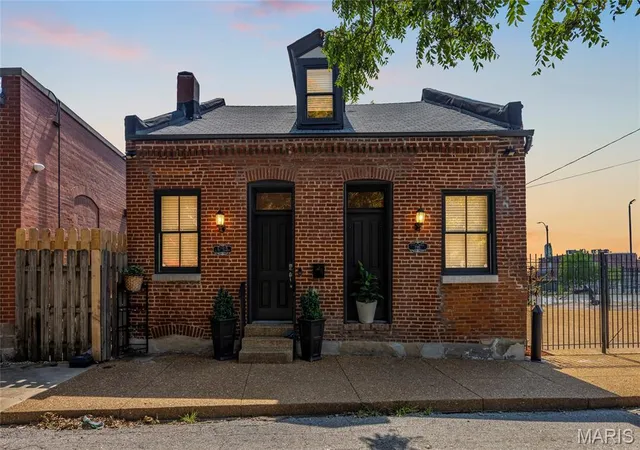 Single family home for sale at 2106 S 8th Street, Saint Louis, MO 63104 | MLS# MIS26058621