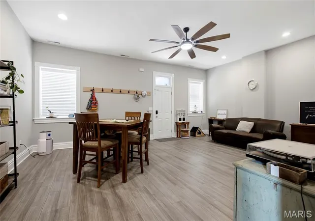 Photo 3 of Single family home for sale at 2106 S 8th Street, Saint Louis, MO 63104 | MLS# MIS26058621 | Listing updated on 2026-10-20