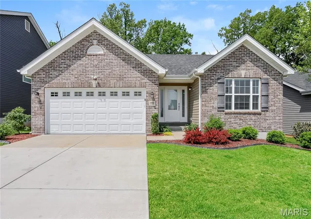 Photo 1 of Single family home for sale at 115 Cobble Rd, O Fallon, MO 63366 | MLS# MIS26058640 | Listing updated on 2026-09-14