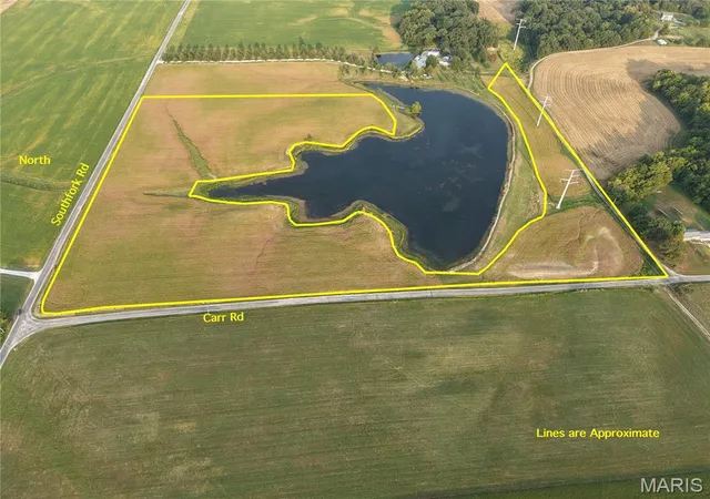 Land for sale at 000 Southfork Rd, Red Bud, IL 62278 | MLS# MIS26058644