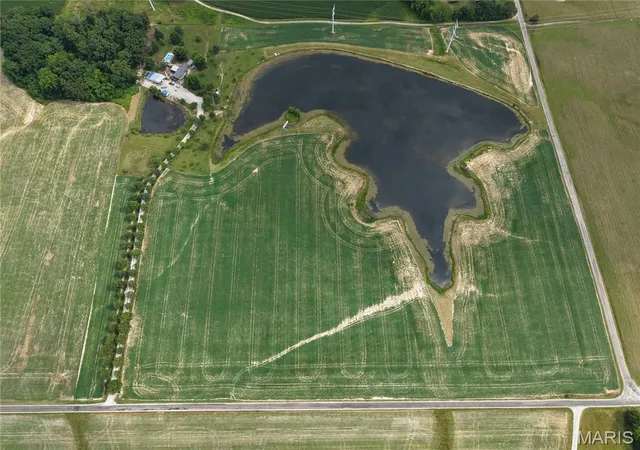 Photo 2 of Land for sale at 000 Southfork Rd, Red Bud, IL 62278 | MLS# MIS26058644 | Listing updated on 2026-09-11
