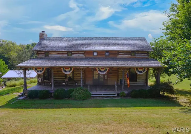 Single family home for sale at 2136 Walz Rd, Hermann, MO 65041 | MLS# MIS26058651