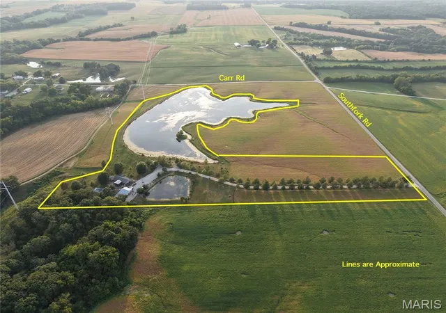 Photo 2 of Single family home for sale at 6360 Southfork Rd, Red Bud, IL 62278 | MLS# MIS26058655 | Listing updated on 2026-09-11