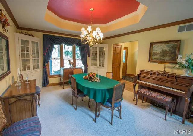 Photo 4 of Single family home for sale at 2809 Spring Dr, Vandalia, IL 62471 | MLS# MIS26058665 | Listing updated on 2026-10-14