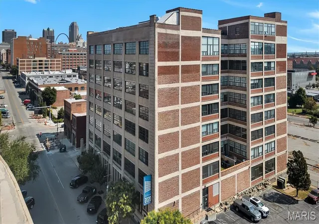 Condo for sale at 2020 Washington Ave #501, Saint Louis, MO 63103 | MLS# MIS26058677