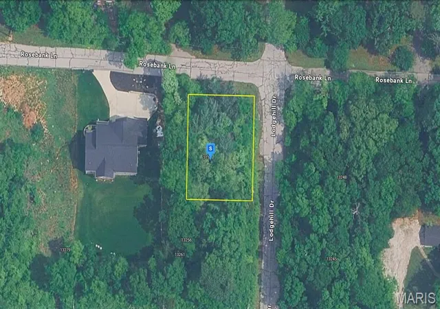 Photo 1 of Land for sale at 3153 Lodgehill Dr, Saint Louis, MO 63122 | MLS# MIS26058679 | Listing updated on 2026-10-07