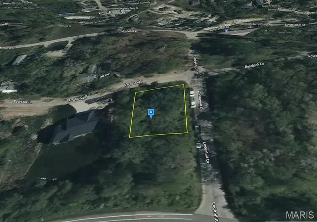 Photo 3 of Land for sale at 3153 Lodgehill Dr, Saint Louis, MO 63122 | MLS# MIS26058679 | Listing updated on 2026-10-07