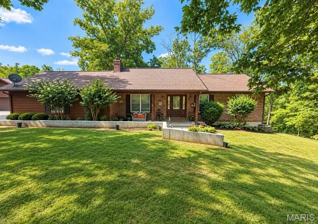 Single family home for sale at 15149 Hwy Aa, Potosi, MO 63664 | MLS# MIS26058680
