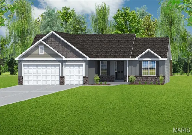 Photo 1 of Single family home for sale at 114 Arbor Valley Dr, Wentzville, MO 63385 | MLS# MIS26058709 | Listing updated on 2026-10-01