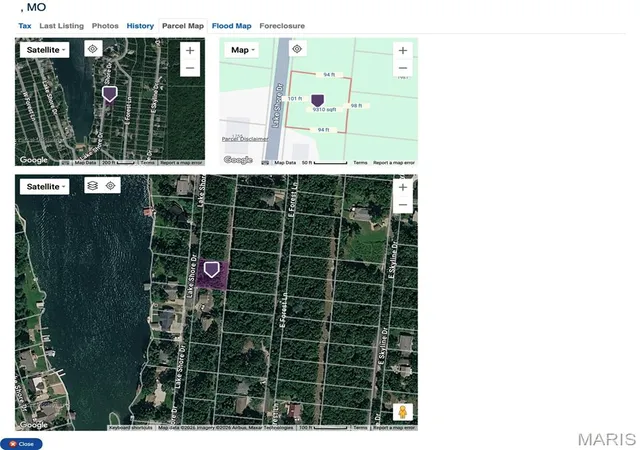 Photo 1 of Land for sale at Lot 34 Lakeshore Dr, Owensville, MO 65066 | MLS# MIS26058724 | Listing updated on 2026-09-11