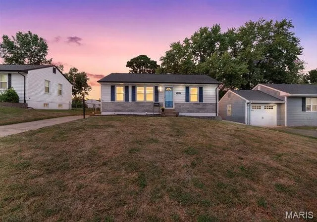 Photo 1 of Single family home for sale at 11105 Pine Forest Dr, Saint Louis, MO 63126 | MLS# MIS26058732 | Listing updated on 2026-09-12