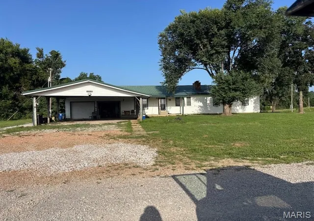 Single family home for sale at 11547 Big River Rd, Belgrade, MO 63622 | MLS# MIS26058749