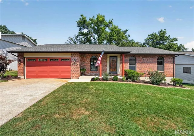 Single family home for sale at 3943 Camelot Ests Ct, Saint Louis, MO 63129 | MLS# MIS26058834