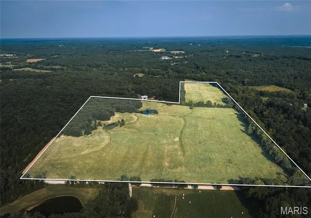 Land for sale at 60.51 Acres 4th, Owensville, MO 65066 | MLS# MIS26058854