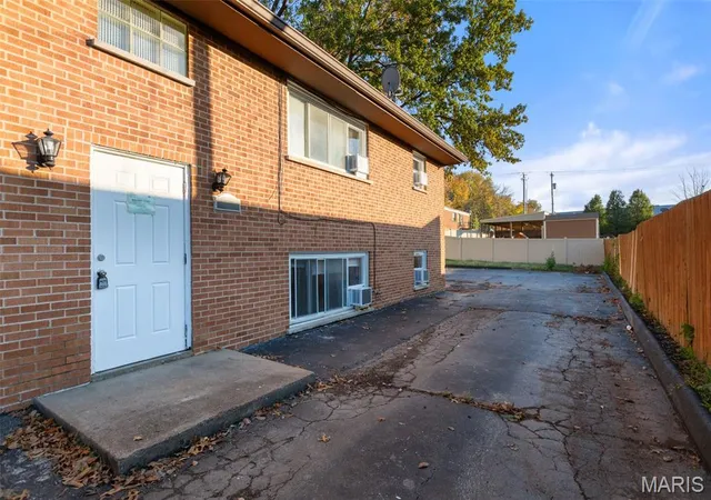 Photo 2 of Multi family home for sale at 9216 Central Dr, Saint Louis, MO 63114 | MLS# MIS26058871 | Listing updated on 2026-09-27