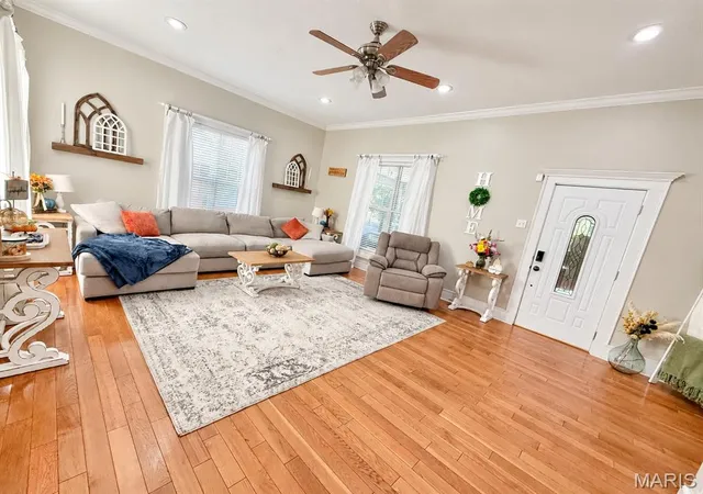 Photo 3 of Single family home for sale at 206 N Beckwith St, Malden, MO 63863 | MLS# MIS26058881 | Listing updated on 2026-09-11