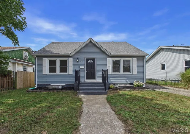 Photo 1 of Sale Pending at 448 N 2nd Street, Wood River, IL 62095 | MLS# MIS26058922 | Listing updated on 2026-09-14