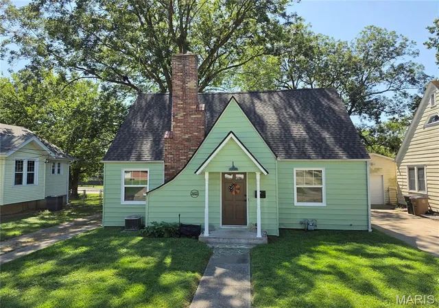 Photo 1 of Single family home for sale at 1465 Rose St, Cape Girardeau, MO 63701 | MLS# MIS26058935 | Listing updated on 2026-09-14
