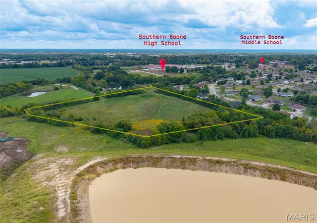Photo 2 of Land for sale at Tbd 656 Acres Lot 7 Middle Crk, Ashland, MO 65010 | MLS# MIS26058984 | Listing updated on 2026-09-12