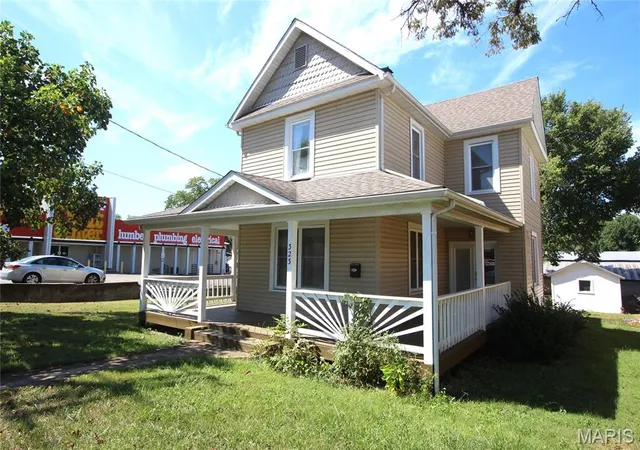 Photo 2 of Single family home for sale at 323 N Division St, Bonne Terre, MO 63628 | MLS# MIS26059088 | Listing updated on 2026-09-12