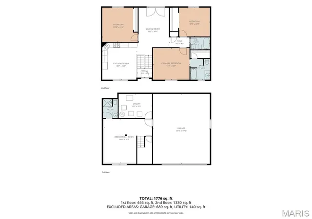 Photo 47 of Single family home for sale at 1148 Nassau Dr, Edwardsville, IL 62025 | MLS# MIS26059090 | Listing updated on 2026-10-13