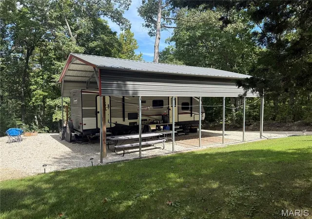 Land for sale at 121 & 119 Skyline Dr, New Florence, MO 63363 | MLS# MIS26059103