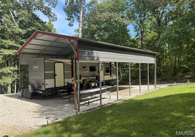 Photo 2 of Land for sale at 121 & 119 Skyline Dr, New Florence, MO 63363 | MLS# MIS26059103 | Listing updated on 2026-09-13