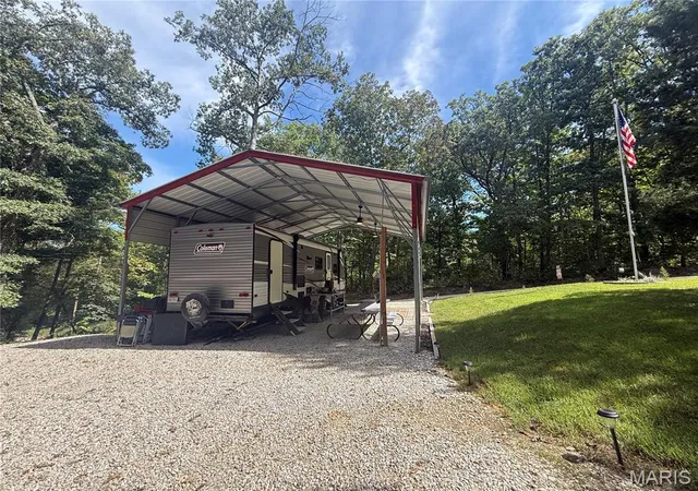 Photo 2 of Land for sale at 121 & 119 Skyline Dr, New Florence, MO 63363 | MLS# MIS26059103 | Listing updated on 2026-09-13