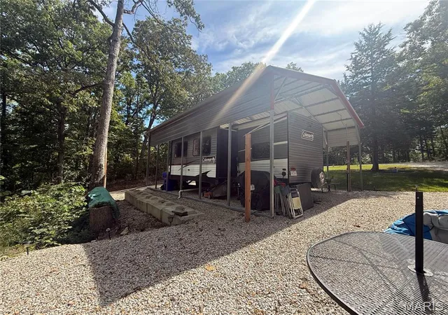 Photo 4 of Land for sale at 121 & 119 Skyline Dr, New Florence, MO 63363 | MLS# MIS26059103 | Listing updated on 2026-09-13
