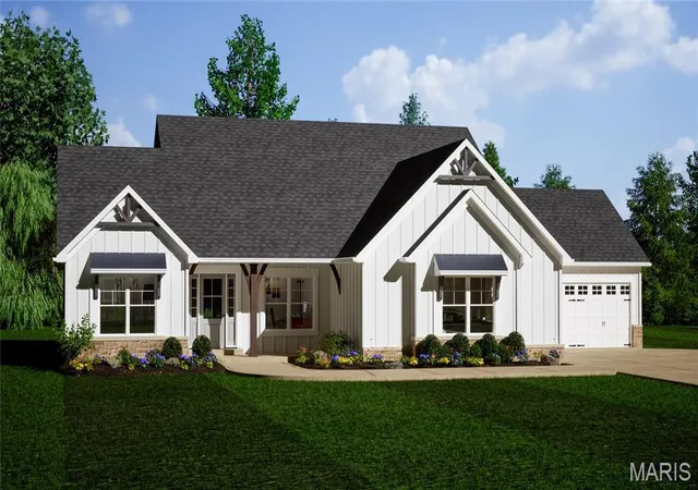 Photo 1 of Single family home for sale at 1050 Morgan Meadow Dr, Wentzville, MO 63385 | MLS# MIS26059124 | Listing updated on 2026-10-01