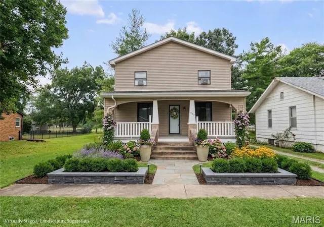 Photo 3 of Single family home for sale at 407 E 4th Street, O'fallon, IL 62269 | MLS# MIS26059129 | Listing updated on 2026-09-21
