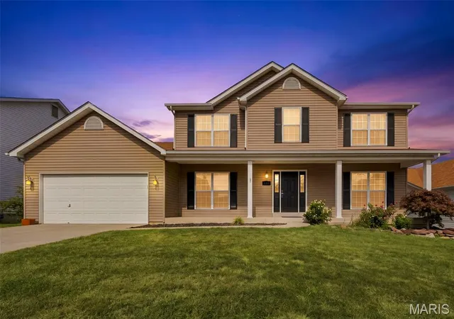 Single family home for sale at 131 Majestic Lakes Blvd, Moscow Mills, MO 63362 | MLS# MIS26059243