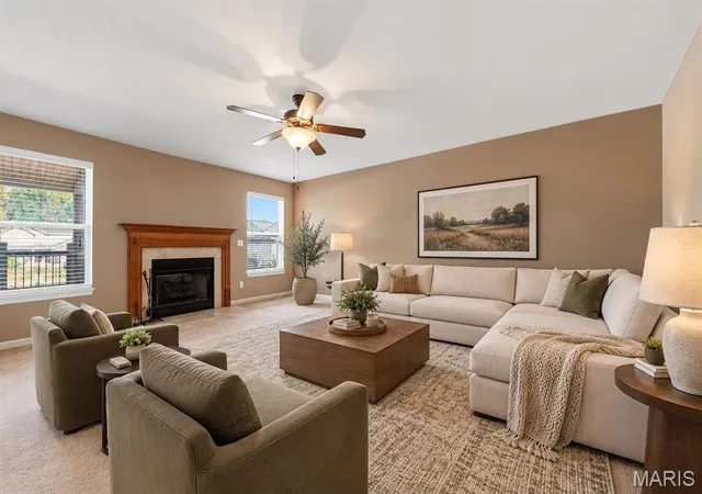 Photo 3 of Single family home for sale at 131 Majestic Lakes Blvd, Moscow Mills, MO 63362 | MLS# MIS26059243 | Listing updated on 2026-09-14