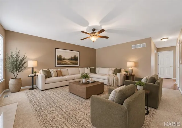 Photo 3 of Single family home for sale at 131 Majestic Lakes Blvd, Moscow Mills, MO 63362 | MLS# MIS26059243 | Listing updated on 2026-09-14