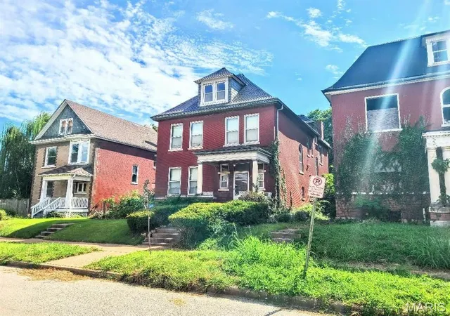 Single family home for sale at 3212 Sullivan Ave, Saint Louis, MO 63107 | MLS# MIS26059313