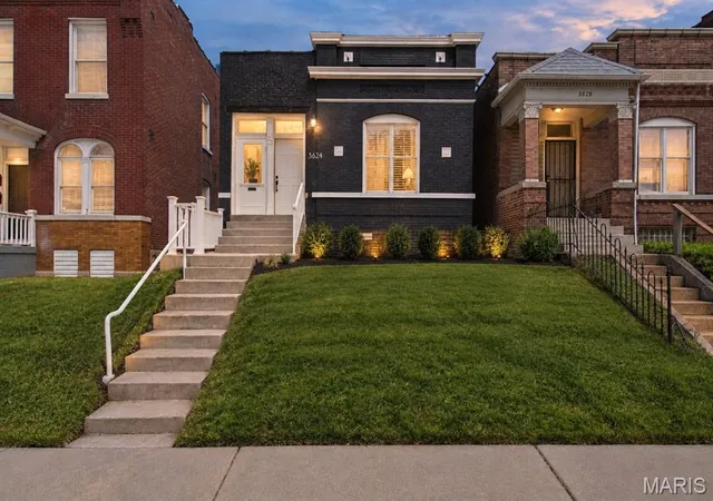 Single family home for sale at 3824 S Compton Ave, Saint Louis, MO 63118 | MLS# MIS26059317