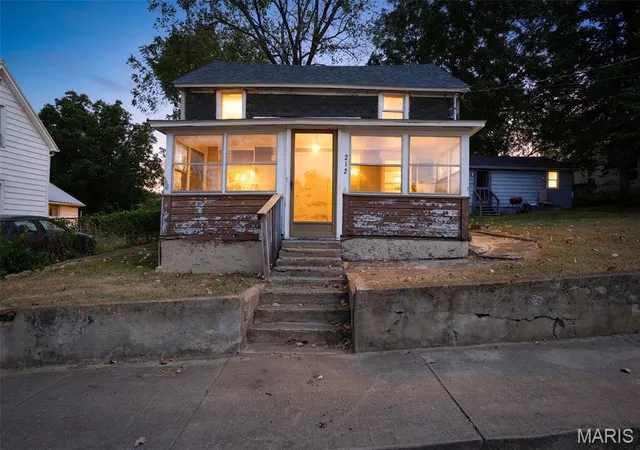 Photo 1 of Single family home for sale at 212 Adams St, Park Hills, MO 63601 | MLS# MIS26059371 | Listing updated on 2026-09-15