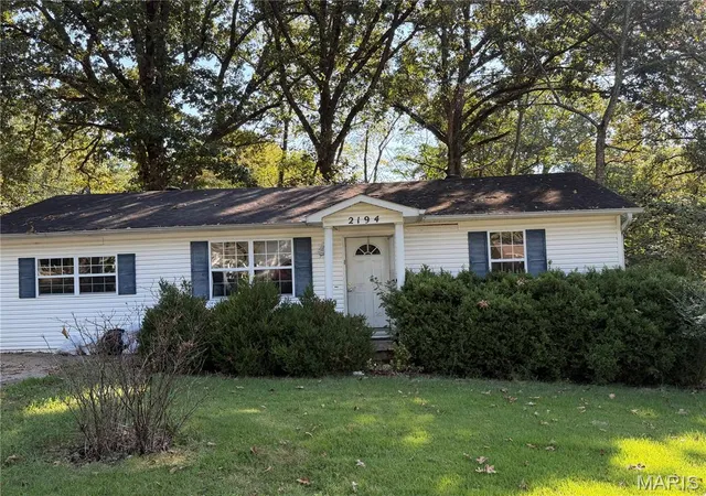 Photo 1 of Single family home for sale at 2194 Penny St, Poplar Bluff, MO 63901 | MLS# MIS26059416 | Listing updated on 2026-09-14