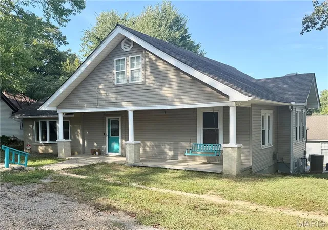 Photo 1 of Single family home for sale at 311 W Richardson Ave, Puxico, MO 63960 | MLS# MIS26059516 | Listing updated on 2026-09-15