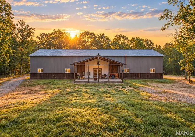 Single family home for sale at 01 Summit Pipeline Dr, Cadet, MO 63630 | MLS# MIS26059541