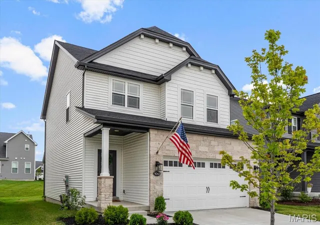 Photo 2 of Single family home for sale at 9043 Camino Trl, Saint Charles, MO 63304 | MLS# MIS26059610 | Listing updated on 2026-09-15
